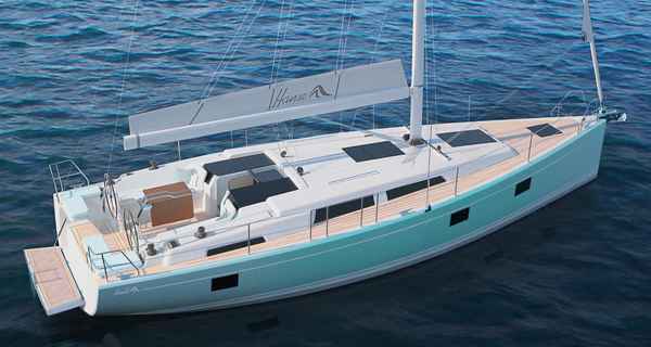 Hanse 418 (2022)