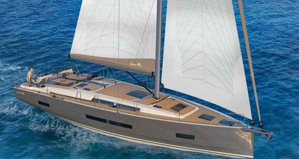 Hanse 460 (2022)