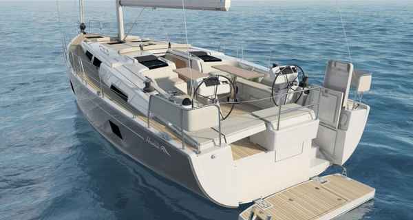 Hanse 508 (2025)