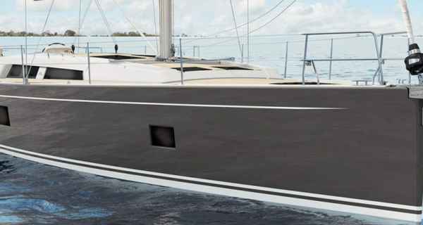 Hanse 508