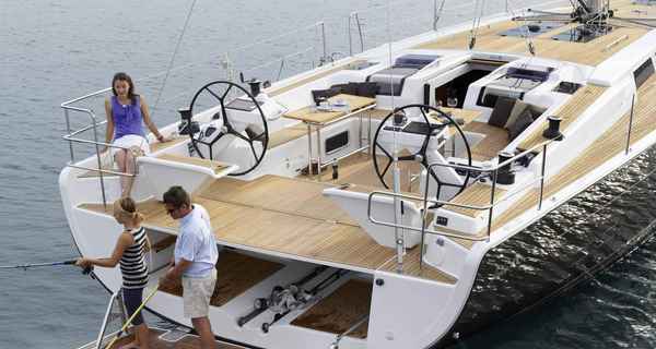 Hanse 575