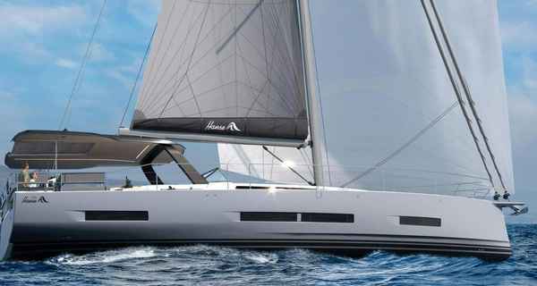 Hanse 590