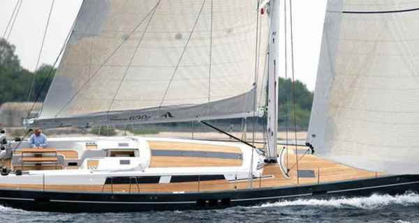 Hanse 630