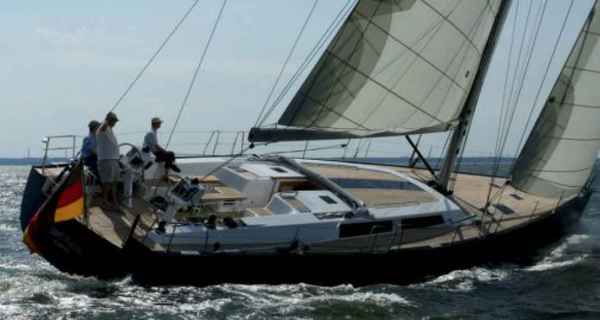 Hanse 630e