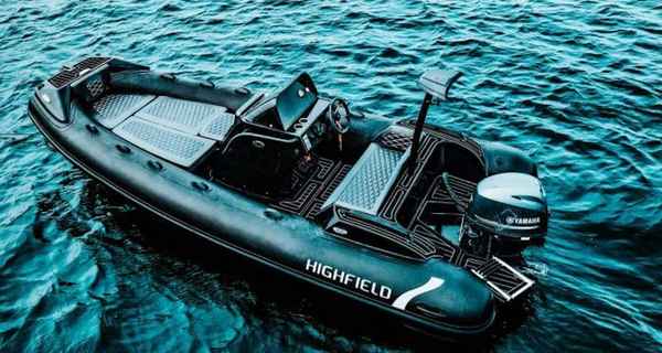 Highfield Sport 520