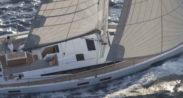 Jeanneau 54