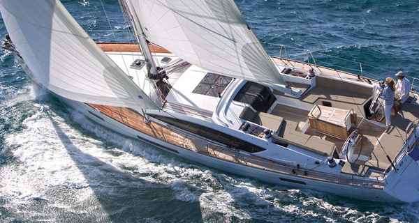 Jeanneau 58