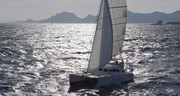 Lagoon 380 (2018)