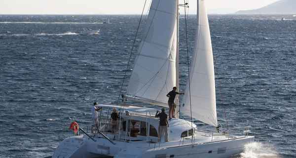 Lagoon 380 (2019)