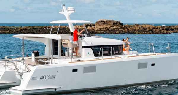 Lagoon 40 Motor Yacht