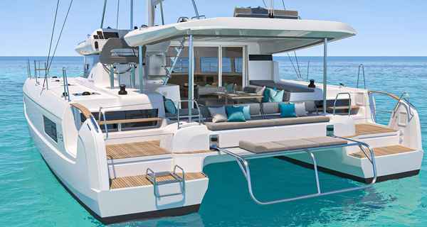 Lagoon 43