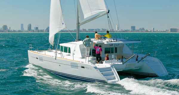 Lagoon 440 (2008)