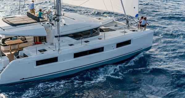 Lagoon 50 (2018)