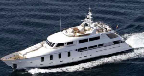 M/Y Centium