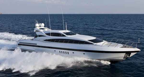 Mangusta 105 (2006)