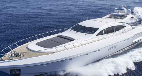 Mangusta 108