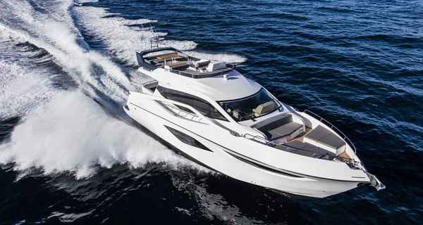 Numarine 62 Fly (2016)