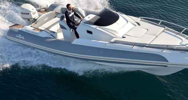 Nuova Jolly Prince 28 Sport Cabin