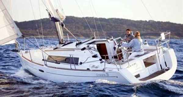 Oceanis 31 (2009)