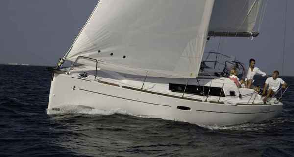 Oceanis 34