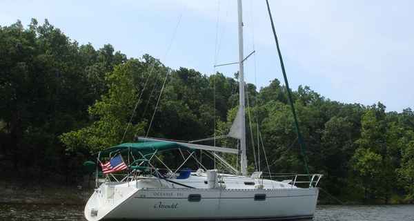 Oceanis 351 (2008)