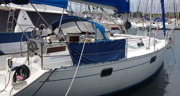 Oceanis 351 (2008)
