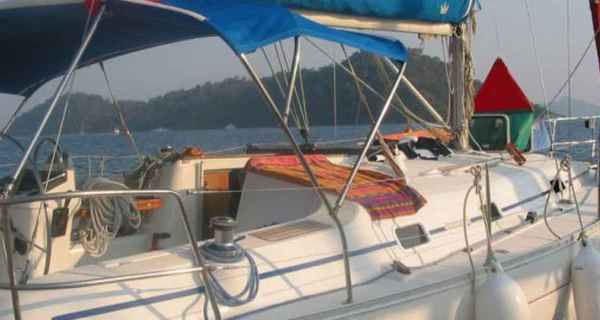 Oceanis 361 Clipper (2002)