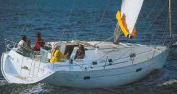 Oceanis 361 Clipper (2002)