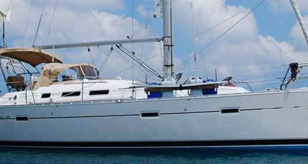 Oceanis 373 (2006)