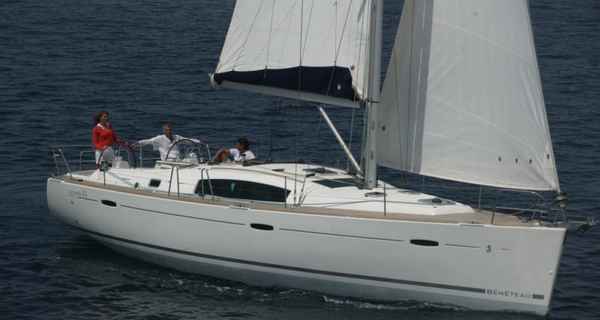 Oceanis 43 (2008)