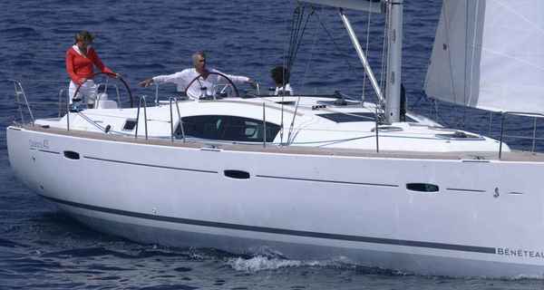 Oceanis 43