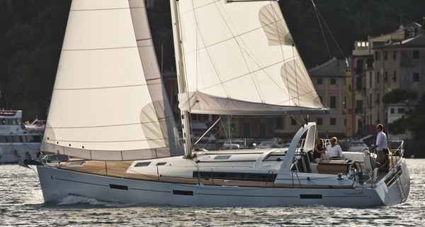 Oceanis 45 (2016)