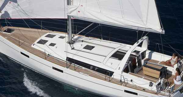 Oceanis 45