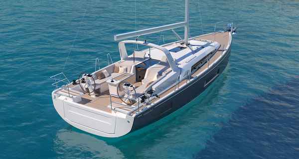 Oceanis 46.1 (2021)
