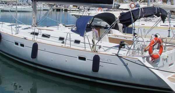 Oceanis 47 (2026)