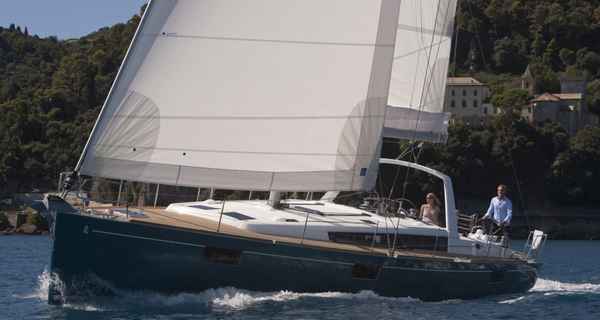 Oceanis 48 (2016)