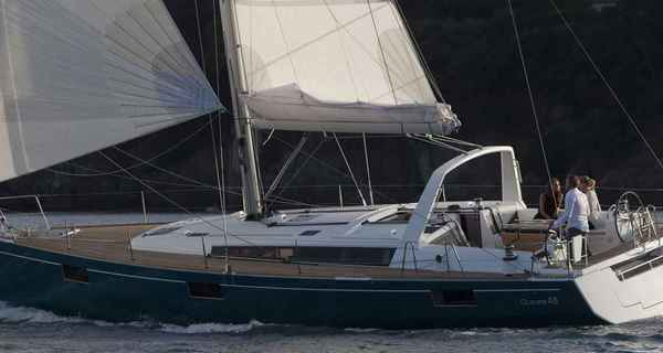 Oceanis 48