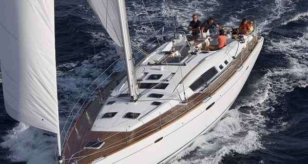 Oceanis 54