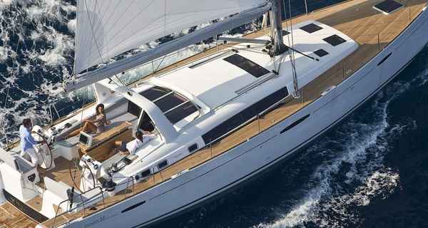 Oceanis 58