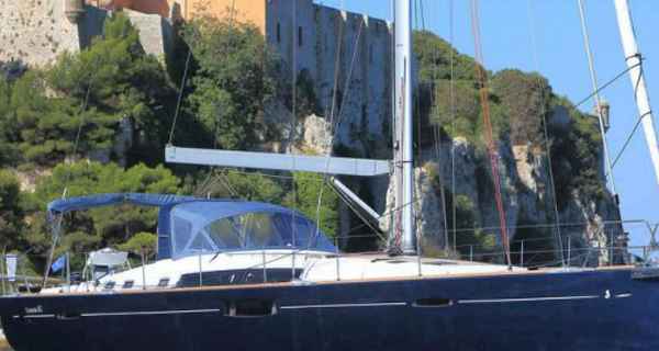 Oceanis 60