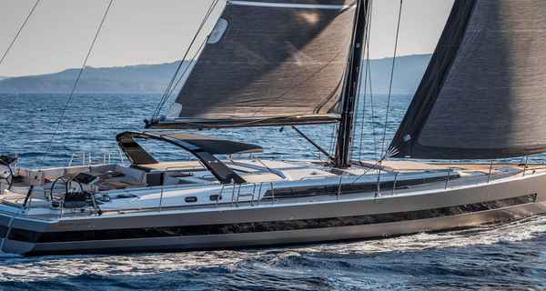 Oceanis Yacht 62