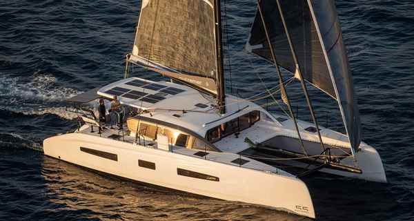 Outremer 55