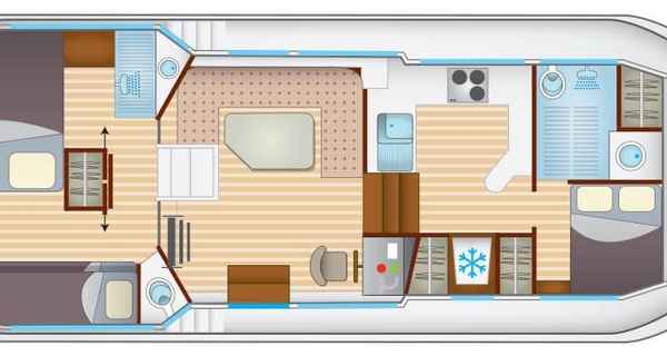 Pénichette 1165 (1996)