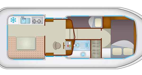 Pénichette 935 (1990)