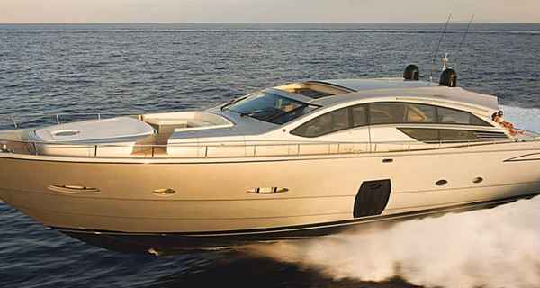 Pershing 80