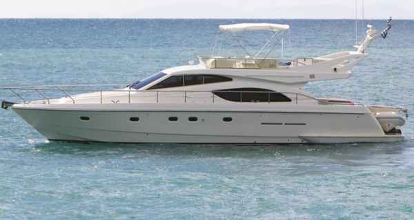 Ferretti 53