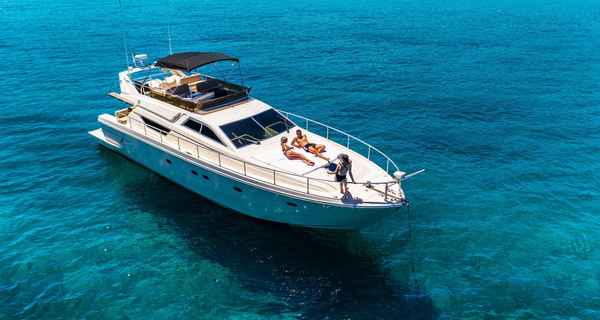 Ferretti 165 Fly
