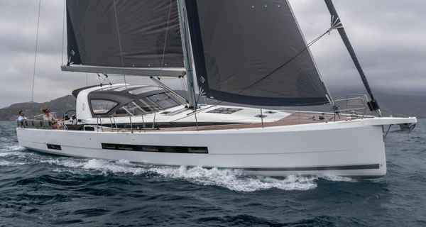 Jeanneau Yachts 55 (2025)
