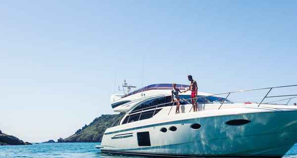 Princess 60 (2012)