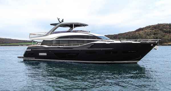 Princess 85 Flybridge